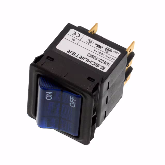 4435.0111 SCHURTER Inc. Disyuntores